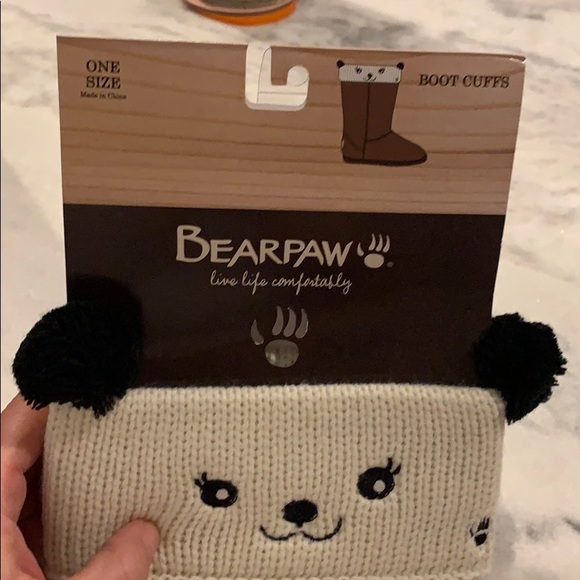 KIDS BOOT CUFFS NWT - Picture 2 of 5